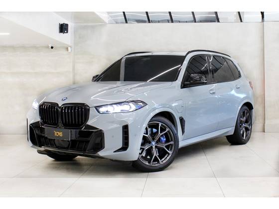 BMW X5 3.0 I6 TURBO HÍBRIDO XDRIVE50E M SPORT AUTOMÁTICO BMW X5 3.0 I6 TURBO HÍBRIDO XDRIVE50E M SPORT AUTOMÁTICO